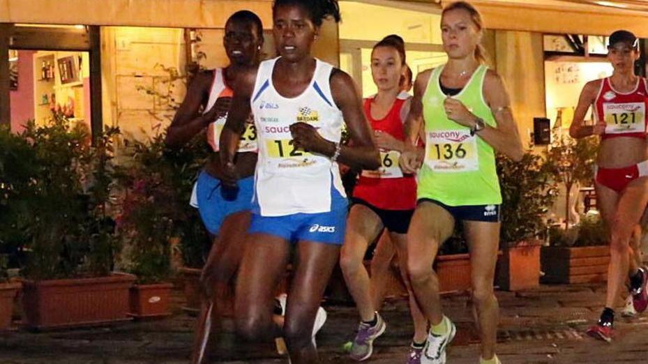 Di corsa stasera “Attraverso le mura”