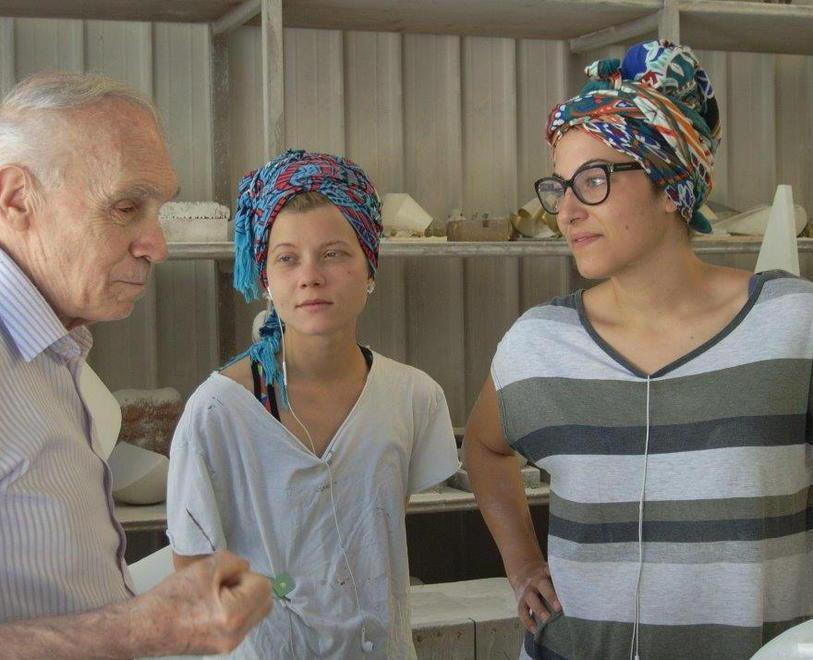 Le voci dell’arte: Unesco premia i giovani scultori 