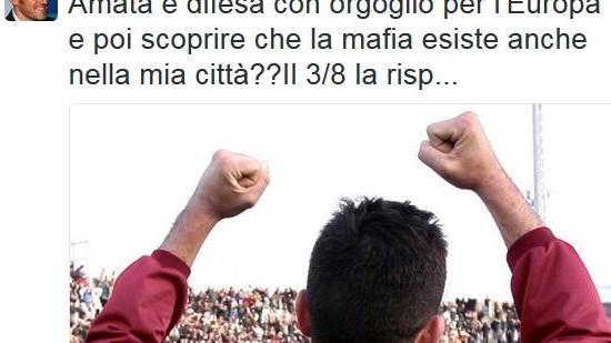 Lucarelli attacca: «Il 3 agosto vedremo se qui c’è la mafia»
