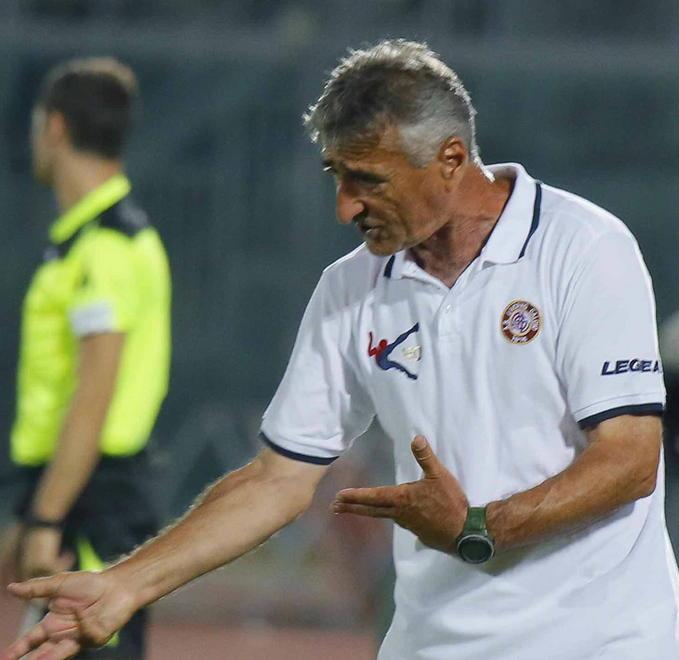 «Non sono preoccupato, cresceremo» 