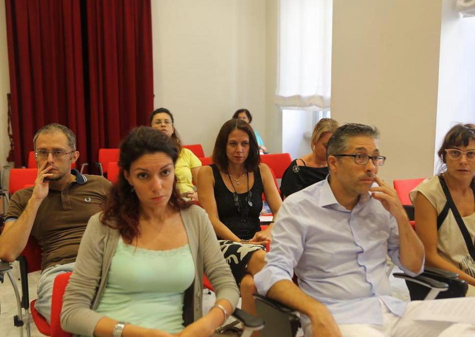 Camera di Commercio «No ai tagli del personale» 