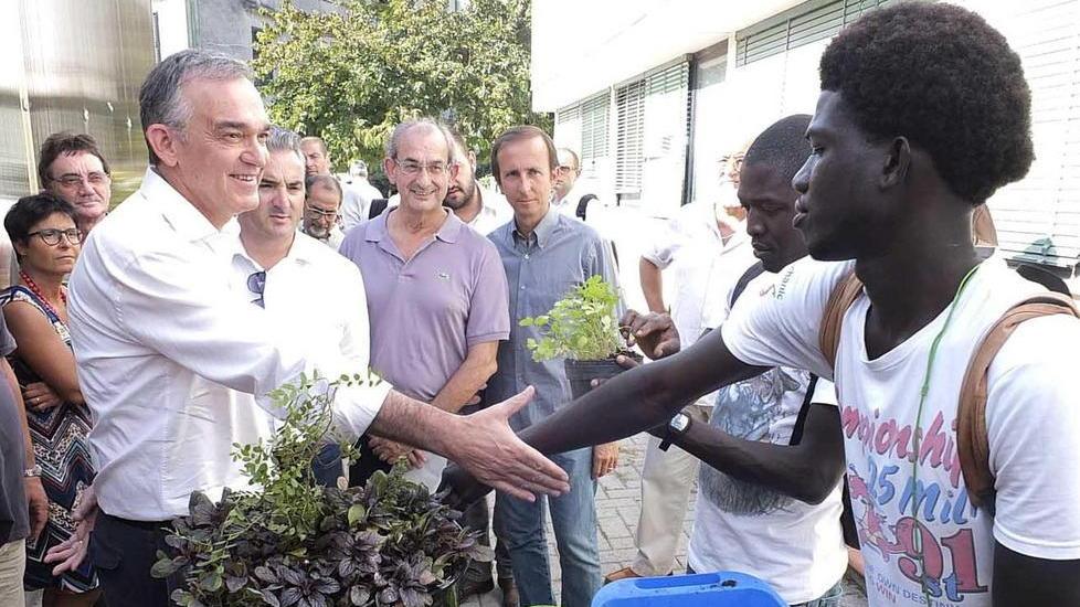 Rifugiati accolti in famiglia Primi ingressi tra un mese