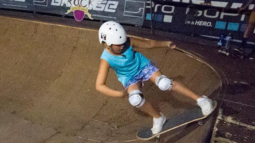 Lo skate, passione senza età Nicola: «È una forma d’arte»