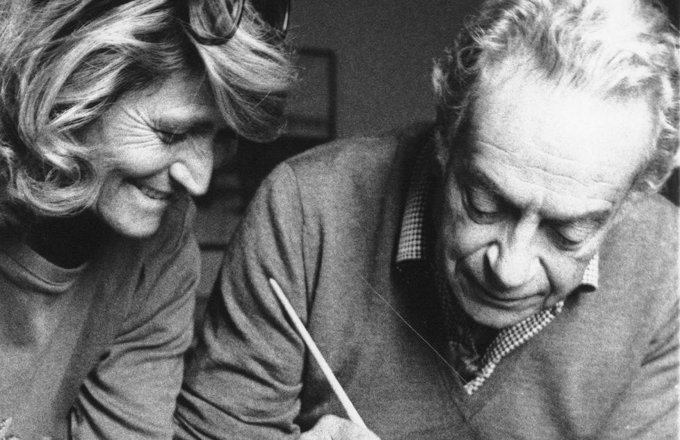 L’amore folle e tormentato con Guttuso 