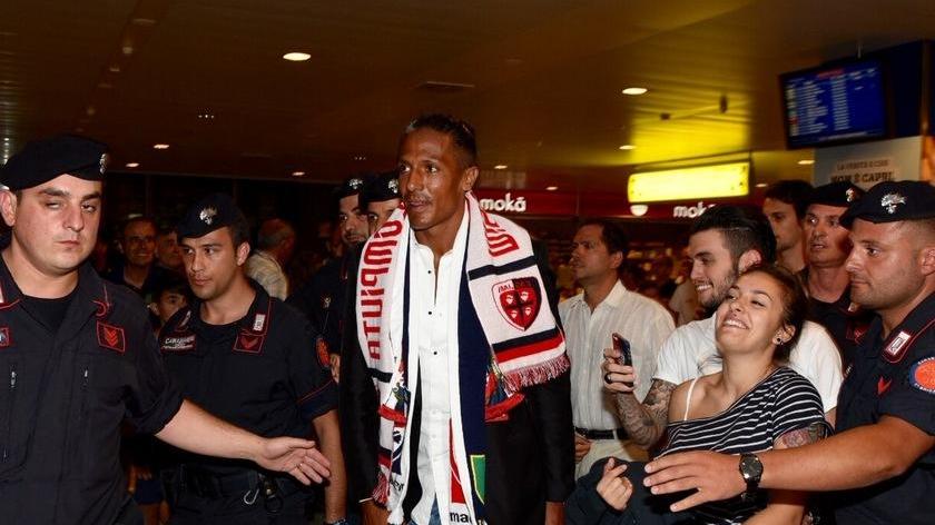 «Amo Cagliari, sarà una bella avventura»