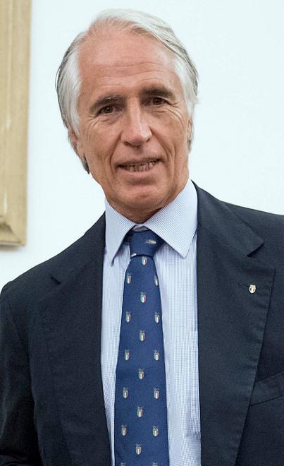 Malagò punta sugli azzurri 