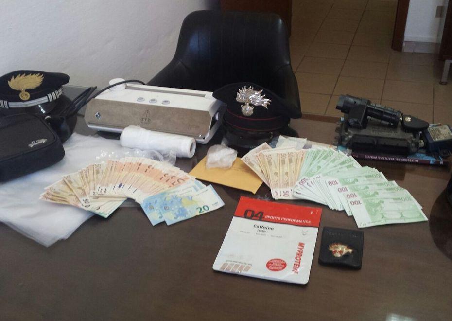 Traffico di stupefacenti lunedì gli interrogatori 