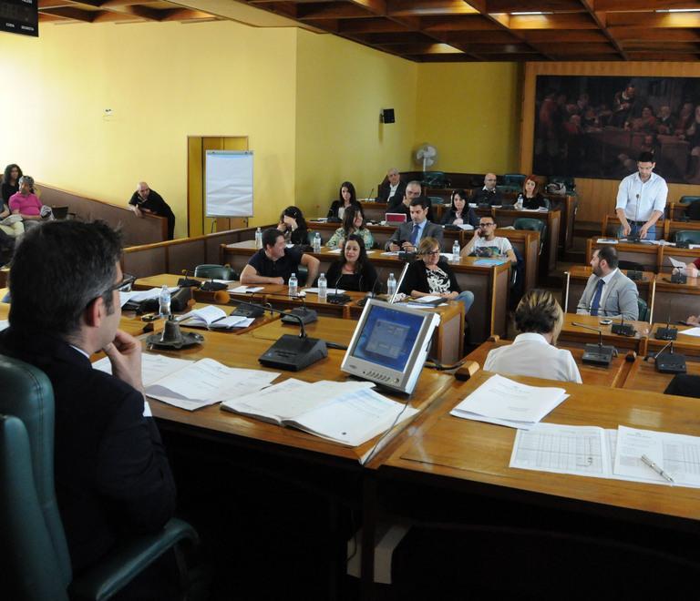 Approvazione consuntivo nuovo round in Consiglio 