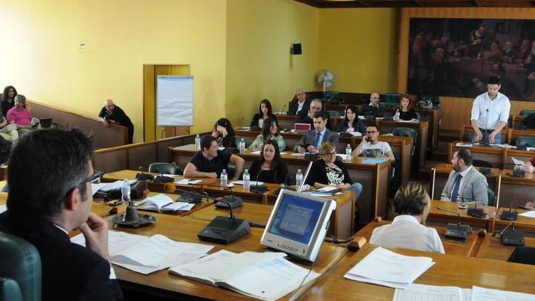 Approvazione consuntivo nuovo round in Consiglio