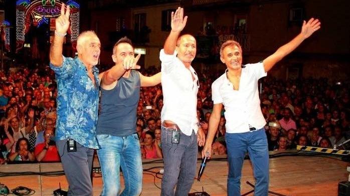 Oggi Bianca Atzei in concerto