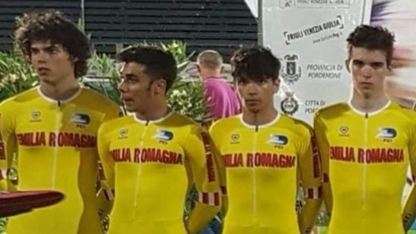 Ciclismo. Tricolori su pista: due argenti nell’ultima giornata