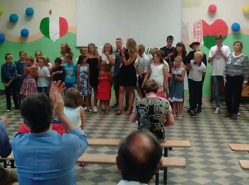 Cuore della Bassa per i bimbi di Chernobyl 