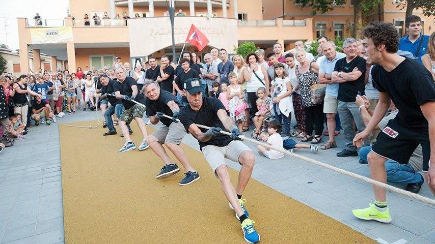 C’è il Palio tra leoni e gattoni E poi musica, danza e mercati