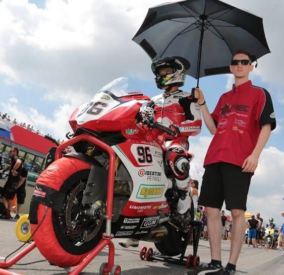 Scagnetti fa centro a Misano Adriatico 