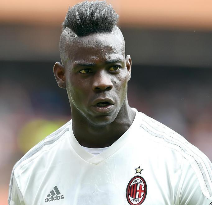 Balotelli a spasso Milan e Bacca sempre più lontani 