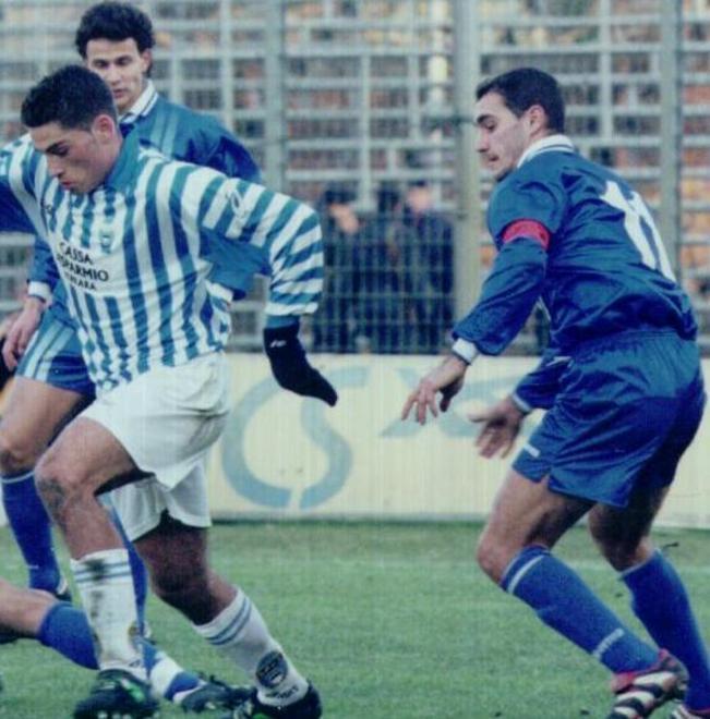 «Conservo il ricordo dei tifosi spallini Da pelle d’oca»