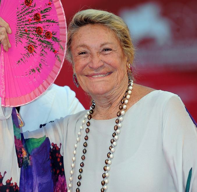 Addio Marta Marzotto, fu musa di Guttuso e ospite dei Lidi 