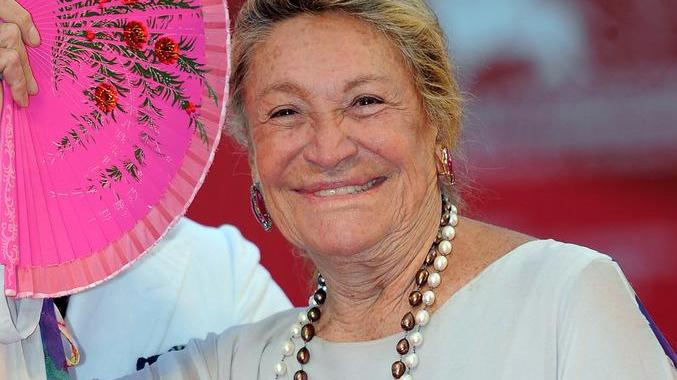 Addio Marta Marzotto, fu musa di Guttuso e ospite dei Lidi