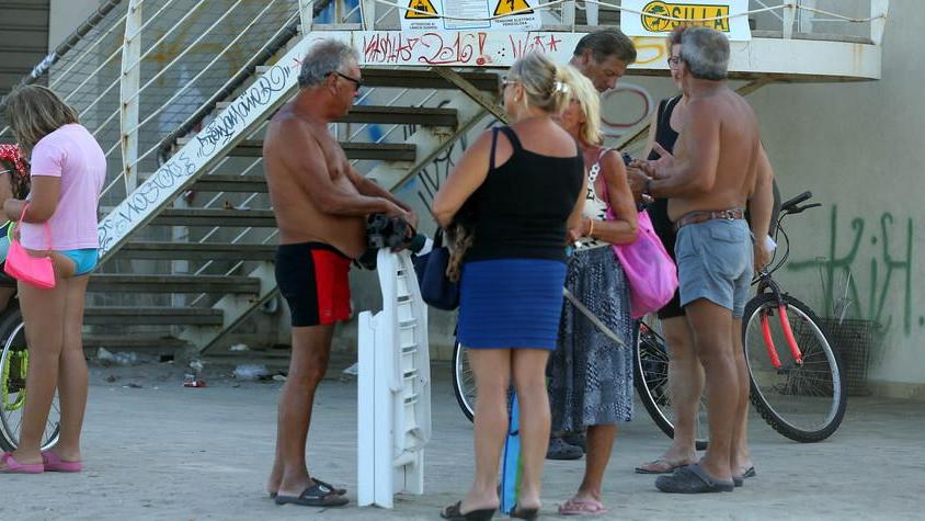 «Era ideale per i disabili, adesso dove li portiamo?»