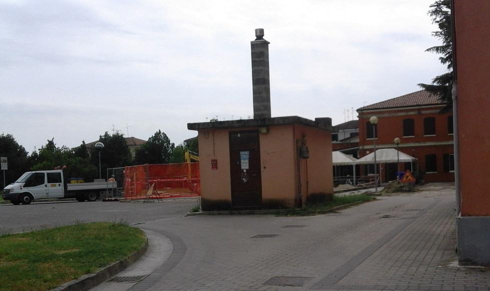 Palazzo Zardi, la sistemazione può partire