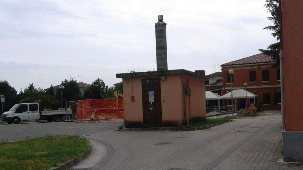 Palazzo Zardi, la sistemazione può partire