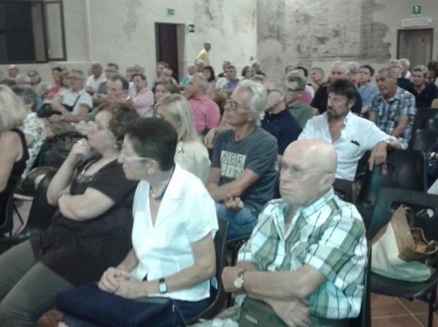 «Eravamo cento, non quaranta» 