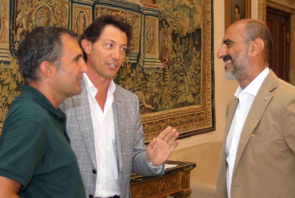 «Non vedo l’ora di cominciare» 