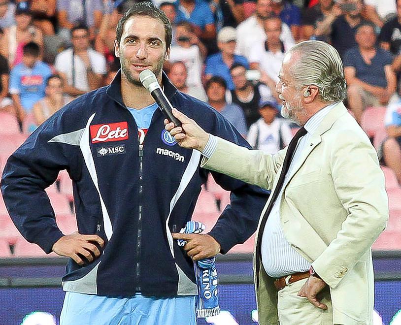 «Higuain può tradirci ma non prenda per il c... il Napoli» 