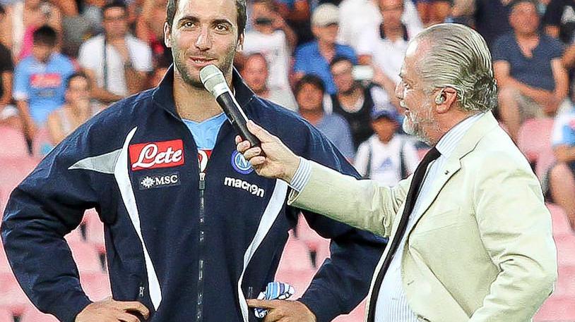 «Higuain può tradirci ma non prenda per il c... il Napoli»