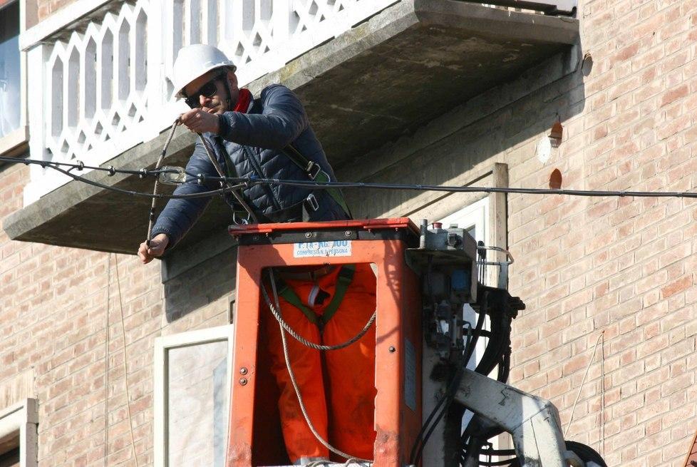 Un nuovo gestore per l’illuminazione di strade e piazze 