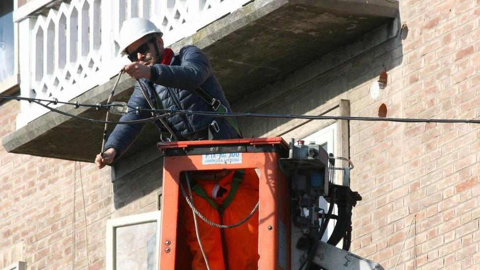 Un nuovo gestore per l’illuminazione di strade e piazze