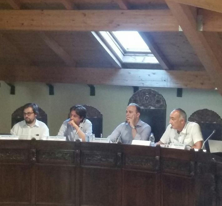 Stanziati 770mila euro per scuole e strade 