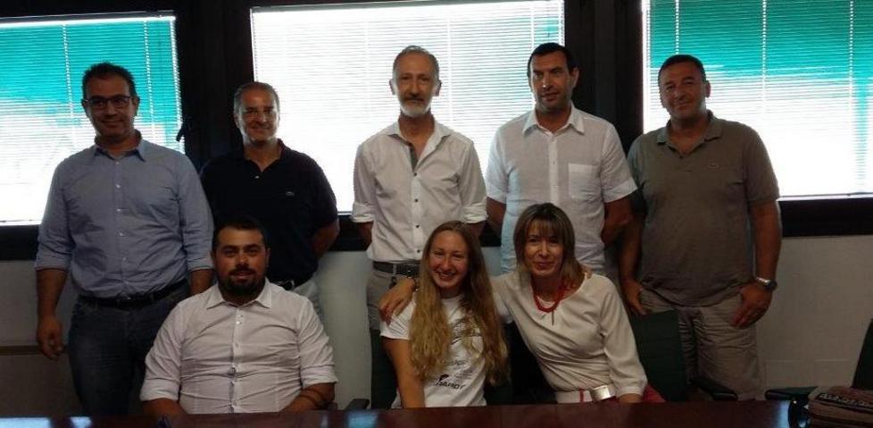 In piscina a Occhiobello crescono giovani talenti 