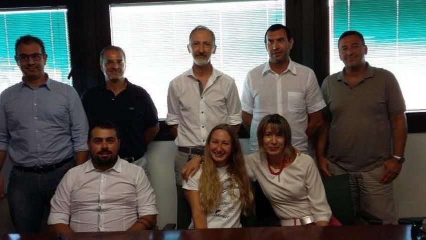 In piscina a Occhiobello crescono giovani talenti