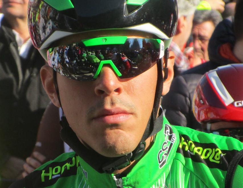 La Bardiani Csf ha confermato il reggianissimo Mirco Maestri
