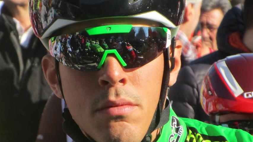 La Bardiani Csf ha confermato il reggianissimo Mirco Maestri
