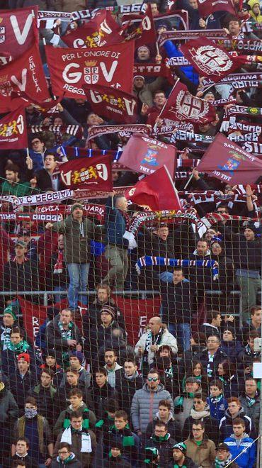 Reggiana e Parma nel girone di ferro 
