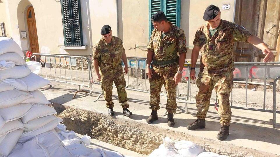 Pistoia, è il giorno della bomba. Il problema: la spoletta è danneggiata