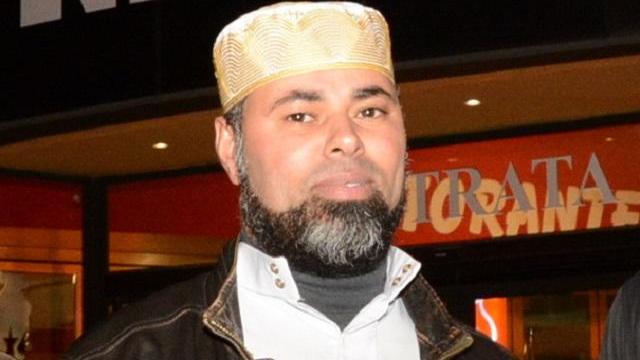 Maalaoui Hamadi, imam del centro culturale islamico di Olbia