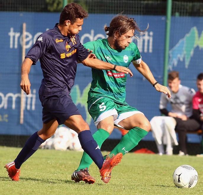 Due guizzi della Spal per battere l’Union Feltre 