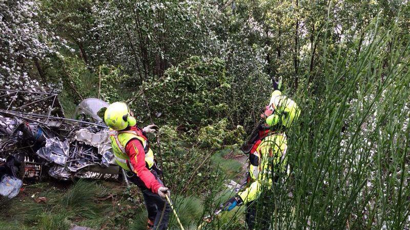 Baunei, bloccato sui monti: escursionista salvato dopo quasi 24 ore
