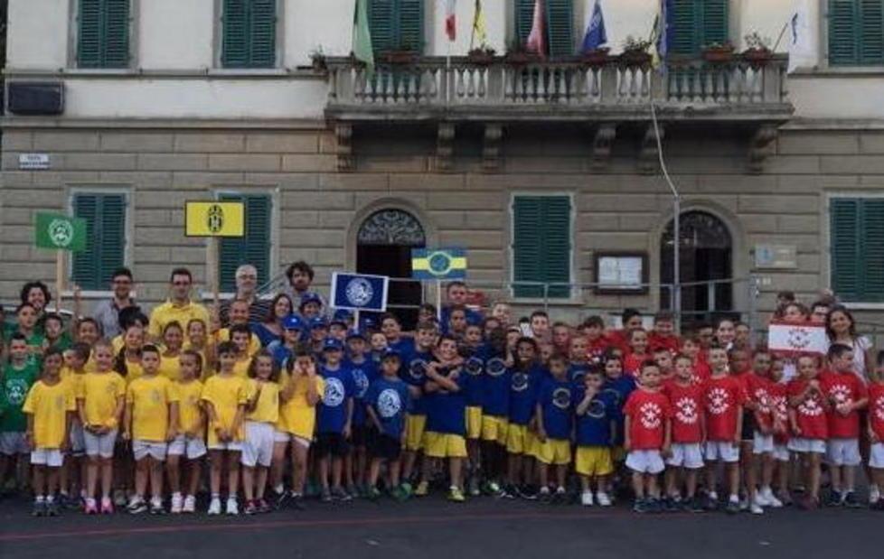 Torna Giochi senza frontiere 