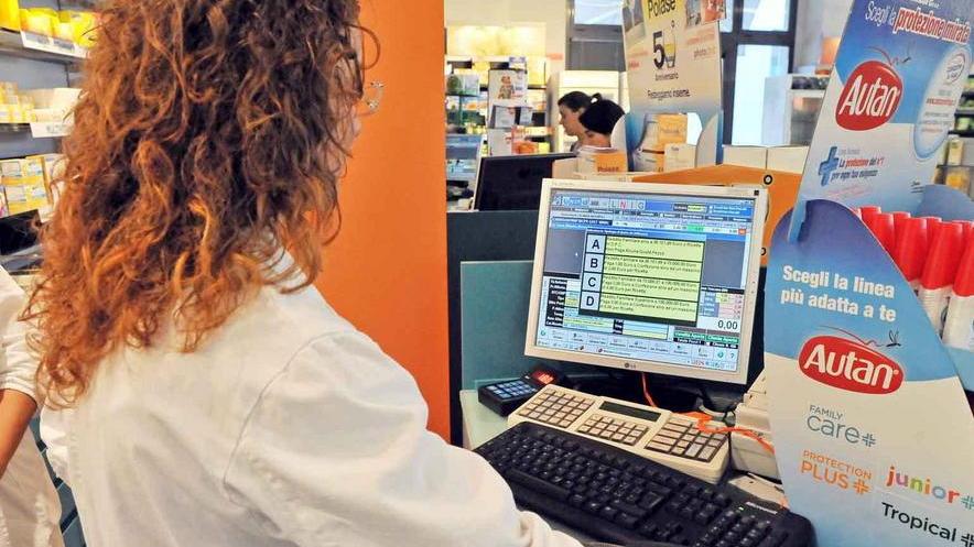 Orario continuato alla farmacia di Bonelle