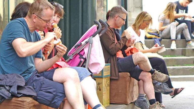 Tra crisi e allarme attentati aumentano i turisti italiani