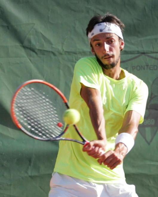 Tennis, Andrea Basso primo finalista 