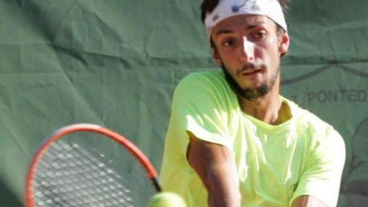 Tennis, Andrea Basso primo finalista