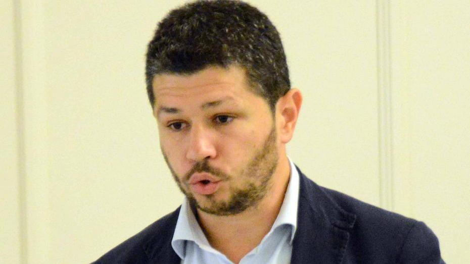 Simone Giglioli in pole position per la segreteria