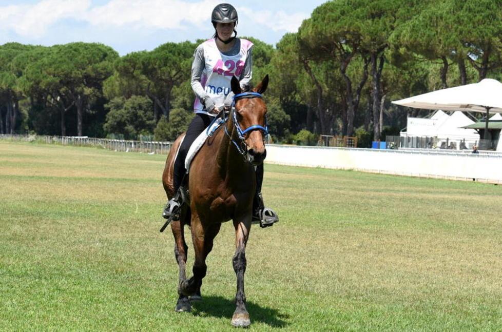 Endurance, vince l’argentina Bastons 