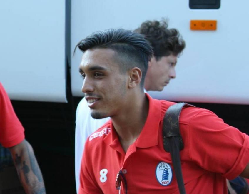 Diego Peralta: grazie per aver creduto in me 