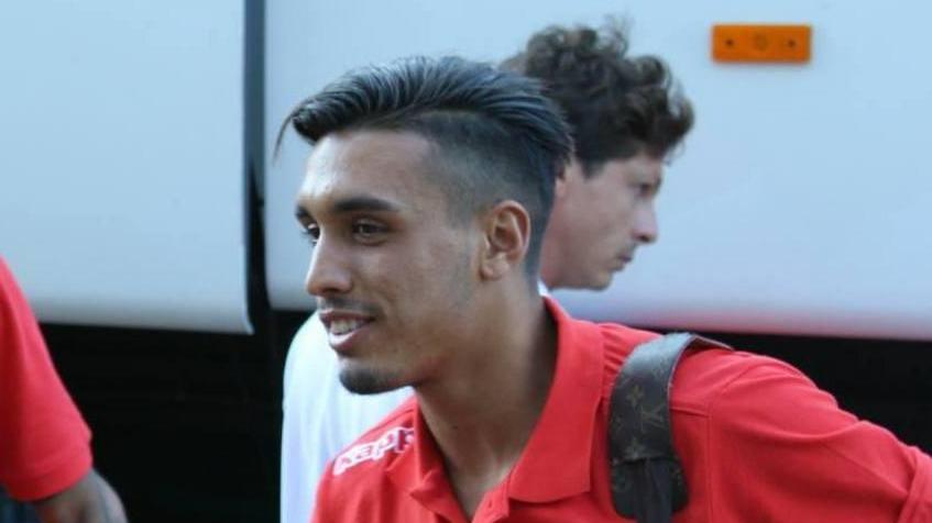 Diego Peralta: grazie per aver creduto in me